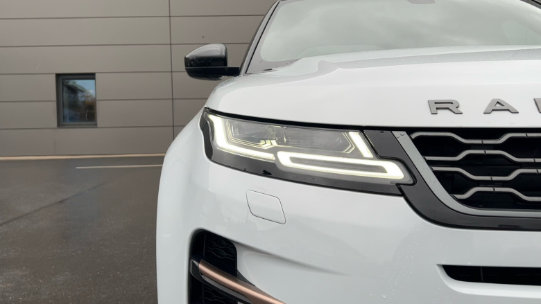 Land Rover Range Rover Evoque 2.0 D180 First Edition 5dr Auto Diesel Hatchback